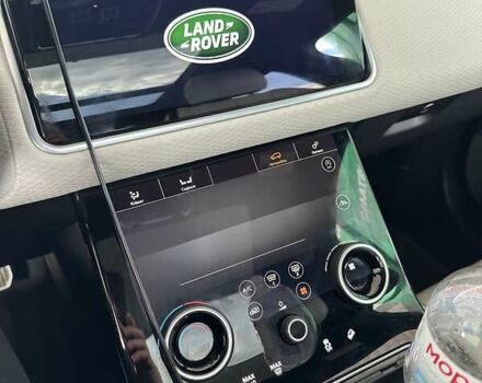 Сірий Ленд Ровер Рендж Ровер Велар, об'ємом двигуна 2 л та пробігом 138 тис. км за 42400 $, фото 13 на Automoto.ua