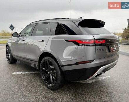 Ленд Ровер Рендж Ровер Велар 2020 в Днепре (Днепропетровске) на Automoto.ua Серый Ленд Ровер Рендж Ровер Велар, объемом двигателя 3 л и пробегом 115 тыс. км за 45500 $, фото 9 на Automoto.ua