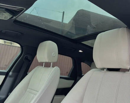 Серый Ленд Ровер Рендж Ровер Велар, объемом двигателя 2 л и пробегом 96 тыс. км за 38400 $, фото 9 на Automoto.ua