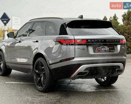 Ленд Ровер Рендж Ровер Велар 2020 в Днепре (Днепропетровске) на Automoto.ua Серый Ленд Ровер Рендж Ровер Велар, объемом двигателя 3 л и пробегом 115 тыс. км за 45500 $, фото 10 на Automoto.ua