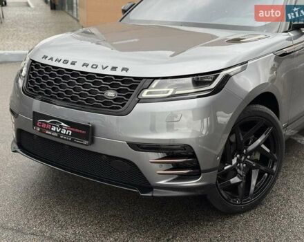 Ленд Ровер Рендж Ровер Велар 2020 в Днепре (Днепропетровске) на Automoto.ua Серый Ленд Ровер Рендж Ровер Велар, объемом двигателя 3 л и пробегом 115 тыс. км за 45500 $, фото 2 на Automoto.ua