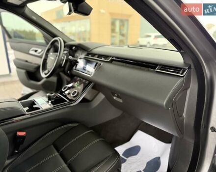 Ленд Ровер Рендж Ровер Велар 2020 в Днепре (Днепропетровске) на Automoto.ua Серый Ленд Ровер Рендж Ровер Велар, объемом двигателя 3 л и пробегом 115 тыс. км за 45500 $, фото 12 на Automoto.ua