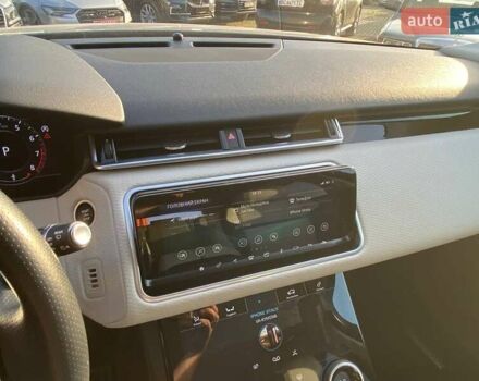 Серый Ленд Ровер Рендж Ровер Велар, объемом двигателя 2 л и пробегом 60 тыс. км за 33950 $, фото 16 на Automoto.ua