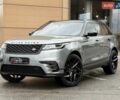 Ленд Ровер Рендж Ровер Велар 2020 в Днепре (Днепропетровске) на Automoto.ua Серый Ленд Ровер Рендж Ровер Велар, объемом двигателя 3 л и пробегом 115 тыс. км за 45500 $, фото 1 на Automoto.ua