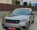 Серый Ленд Ровер Рендж Ровер Велар, объемом двигателя 2 л и пробегом 96 тыс. км за 38400 $, фото 1 на Automoto.ua