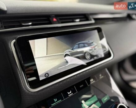 Ленд Ровер Рендж Ровер Велар 2020 в Днепре (Днепропетровске) на Automoto.ua Серый Ленд Ровер Рендж Ровер Велар, объемом двигателя 3 л и пробегом 115 тыс. км за 45500 $, фото 15 на Automoto.ua