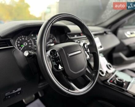 Ленд Ровер Рендж Ровер Велар 2020 в Днепре (Днепропетровске) на Automoto.ua Серый Ленд Ровер Рендж Ровер Велар, объемом двигателя 3 л и пробегом 115 тыс. км за 45500 $, фото 25 на Automoto.ua