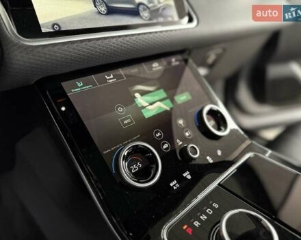 Ленд Ровер Рендж Ровер Велар 2020 в Днепре (Днепропетровске) на Automoto.ua Серый Ленд Ровер Рендж Ровер Велар, объемом двигателя 3 л и пробегом 115 тыс. км за 45500 $, фото 24 на Automoto.ua