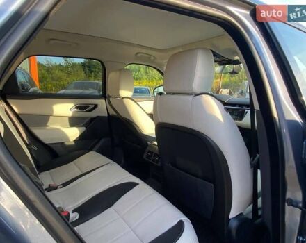 Серый Ленд Ровер Рендж Ровер Велар, объемом двигателя 2 л и пробегом 60 тыс. км за 33950 $, фото 24 на Automoto.ua