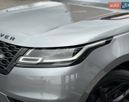 Ленд Ровер Рендж Ровер Велар 2020 в Днепре (Днепропетровске) на Automoto.ua Серый Ленд Ровер Рендж Ровер Велар, объемом двигателя 3 л и пробегом 115 тыс. км за 45500 $, фото 14 на Automoto.ua