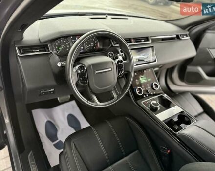 Ленд Ровер Рендж Ровер Велар 2020 в Днепре (Днепропетровске) на Automoto.ua Серый Ленд Ровер Рендж Ровер Велар, объемом двигателя 3 л и пробегом 115 тыс. км за 45500 $, фото 28 на Automoto.ua