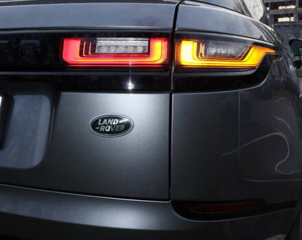 Серый Ленд Ровер Рендж Ровер Велар, объемом двигателя 2 л и пробегом 126 тыс. км за 55000 $, фото 10 на Automoto.ua