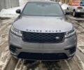 Серый Ленд Ровер Рендж Ровер Велар, объемом двигателя 2 л и пробегом 73 тыс. км за 38000 $, фото 1 на Automoto.ua