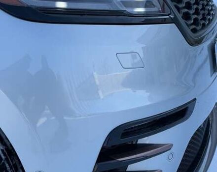 Серый Ленд Ровер Рендж Ровер Велар, объемом двигателя 2 л и пробегом 45 тыс. км за 49500 $, фото 4 на Automoto.ua