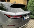 Сірий Ленд Ровер Рендж Ровер Велар, об'ємом двигуна 3 л та пробігом 49 тис. км за 56800 $, фото 104 на Automoto.ua