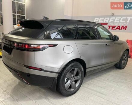 Ленд Ровер Рендж Ровер Велар 2021 у Харкові на Automoto.ua Сірий Ленд Ровер Рендж Ровер Велар, об'ємом двигуна 2 л та пробігом 108 тис. км за 49800 $, фото 3 на Automoto.ua