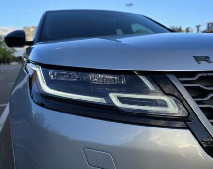 Ленд Ровер Рендж Ровер Велар 2021 в Киеве на Automoto.ua Серый Ленд Ровер Рендж Ровер Велар, объемом двигателя 2 л и пробегом 42 тыс. км за 49500 $, фото 9 на Automoto.ua