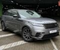 Серый Ленд Ровер Рендж Ровер Велар, объемом двигателя 2 л и пробегом 129 тыс. км за 53990 $, фото 1 на Automoto.ua