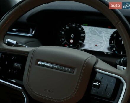 Серый Ленд Ровер Рендж Ровер Велар, объемом двигателя 2 л и пробегом 126 тыс. км за 55000 $, фото 15 на Automoto.ua