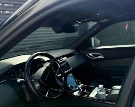 Сірий Ленд Ровер Рендж Ровер Велар, об'ємом двигуна 2 л та пробігом 77 тис. км за 55000 $, фото 2 на Automoto.ua