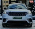 Серый Ленд Ровер Рендж Ровер Велар, объемом двигателя 2 л и пробегом 45 тыс. км за 49499 $, фото 1 на Automoto.ua
