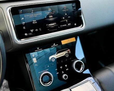 Сірий Ленд Ровер Рендж Ровер Велар, об'ємом двигуна 2 л та пробігом 77 тис. км за 55000 $, фото 1 на Automoto.ua