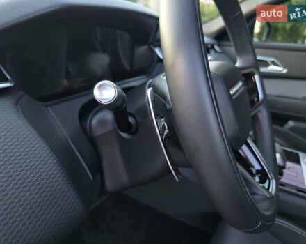 Ленд Ровер Рендж Ровер Велар 2021 в Киеве на Automoto.ua Серый Ленд Ровер Рендж Ровер Велар, объемом двигателя 2 л и пробегом 42 тыс. км за 49500 $, фото 11 на Automoto.ua