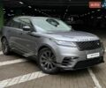 Серый Ленд Ровер Рендж Ровер Велар, объемом двигателя 2 л и пробегом 129 тыс. км за 50990 $, фото 1 на Automoto.ua