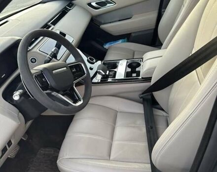 Ленд Ровер Рендж Ровер Велар 2021 у Харкові на Automoto.ua Сірий Ленд Ровер Рендж Ровер Велар, об'ємом двигуна 2 л та пробігом 108 тис. км за 49800 $, фото 6 на Automoto.ua