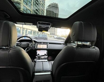 Сірий Ленд Ровер Рендж Ровер Велар, об'ємом двигуна 2 л та пробігом 53 тис. км за 48500 $, фото 7 на Automoto.ua