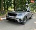 Сірий Ленд Ровер Рендж Ровер Велар, об'ємом двигуна 3 л та пробігом 113 тис. км за 48500 $, фото 4 на Automoto.ua