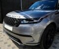 Сірий Ленд Ровер Рендж Ровер Велар, об'ємом двигуна 2 л та пробігом 77 тис. км за 55000 $, фото 18 на Automoto.ua