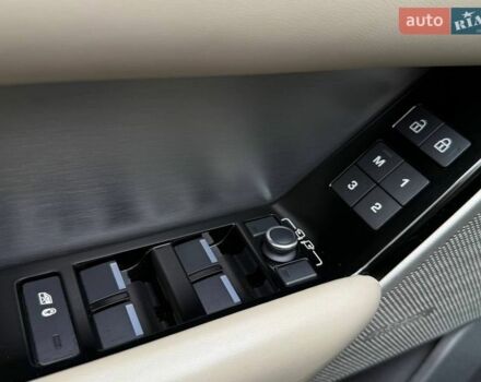 Серый Ленд Ровер Рендж Ровер Велар, объемом двигателя 2 л и пробегом 129 тыс. км за 50990 $, фото 16 на Automoto.ua