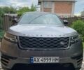 Сірий Ленд Ровер Рендж Ровер Велар, об'ємом двигуна 3 л та пробігом 49 тис. км за 56800 $, фото 97 на Automoto.ua