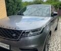 Сірий Ленд Ровер Рендж Ровер Велар, об'ємом двигуна 3 л та пробігом 49 тис. км за 56800 $, фото 11 на Automoto.ua