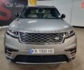 Сірий Ленд Ровер Рендж Ровер Велар, об'ємом двигуна 2 л та пробігом 82 тис. км за 56400 $, фото 1 на Automoto.ua