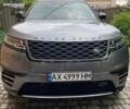 Сірий Ленд Ровер Рендж Ровер Велар, об'ємом двигуна 3 л та пробігом 49 тис. км за 56800 $, фото 96 на Automoto.ua