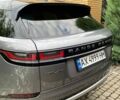 Сірий Ленд Ровер Рендж Ровер Велар, об'ємом двигуна 3 л та пробігом 49 тис. км за 56800 $, фото 120 на Automoto.ua