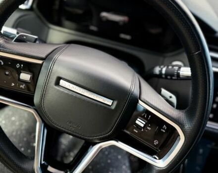 Сірий Ленд Ровер Рендж Ровер Велар, об'ємом двигуна 2 л та пробігом 77 тис. км за 55000 $, фото 9 на Automoto.ua