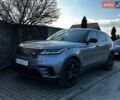 Сірий Ленд Ровер Рендж Ровер Велар, об'ємом двигуна 2 л та пробігом 75 тис. км за 45900 $, фото 1 на Automoto.ua