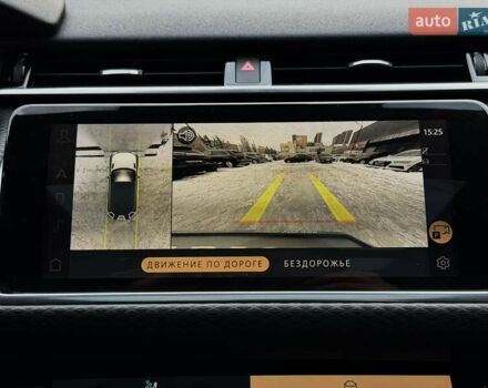 Сірий Ленд Ровер Рендж Ровер Велар, об'ємом двигуна 2 л та пробігом 45 тис. км за 49500 $, фото 45 на Automoto.ua