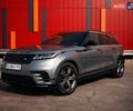 Серый Ленд Ровер Рендж Ровер Велар, объемом двигателя 3 л и пробегом 77 тыс. км за 45500 $, фото 2 на Automoto.ua
