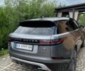Сірий Ленд Ровер Рендж Ровер Велар, об'ємом двигуна 3 л та пробігом 49 тис. км за 56800 $, фото 7 на Automoto.ua