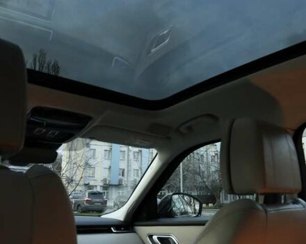 Серый Ленд Ровер Рендж Ровер Велар, объемом двигателя 2 л и пробегом 126 тыс. км за 55000 $, фото 11 на Automoto.ua