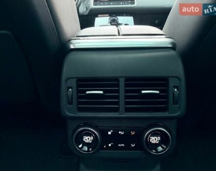 Серый Ленд Ровер Рендж Ровер Велар, объемом двигателя 3 л и пробегом 77 тыс. км за 45500 $, фото 29 на Automoto.ua