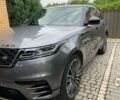 Сірий Ленд Ровер Рендж Ровер Велар, об'ємом двигуна 3 л та пробігом 49 тис. км за 56800 $, фото 99 на Automoto.ua