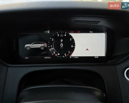 Ленд Ровер Рендж Ровер Велар 2021 в Киеве на Automoto.ua Серый Ленд Ровер Рендж Ровер Велар, объемом двигателя 2 л и пробегом 42 тыс. км за 49500 $, фото 16 на Automoto.ua