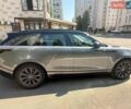 Сірий Ленд Ровер Рендж Ровер Велар, об'ємом двигуна 2 л та пробігом 136 тис. км за 45000 $, фото 4 на Automoto.ua
