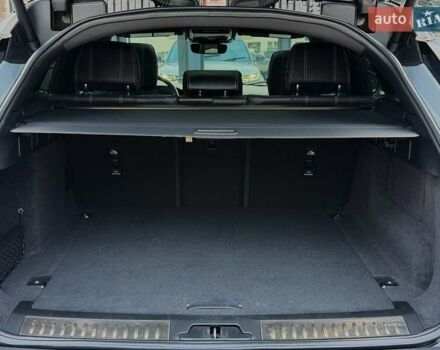 Серый Ленд Ровер Рендж Ровер Велар, объемом двигателя 2 л и пробегом 45 тыс. км за 49499 $, фото 25 на Automoto.ua