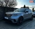 Сірий Ленд Ровер Рендж Ровер Велар, об'ємом двигуна 2 л та пробігом 75 тис. км за 51000 $, фото 1 на Automoto.ua